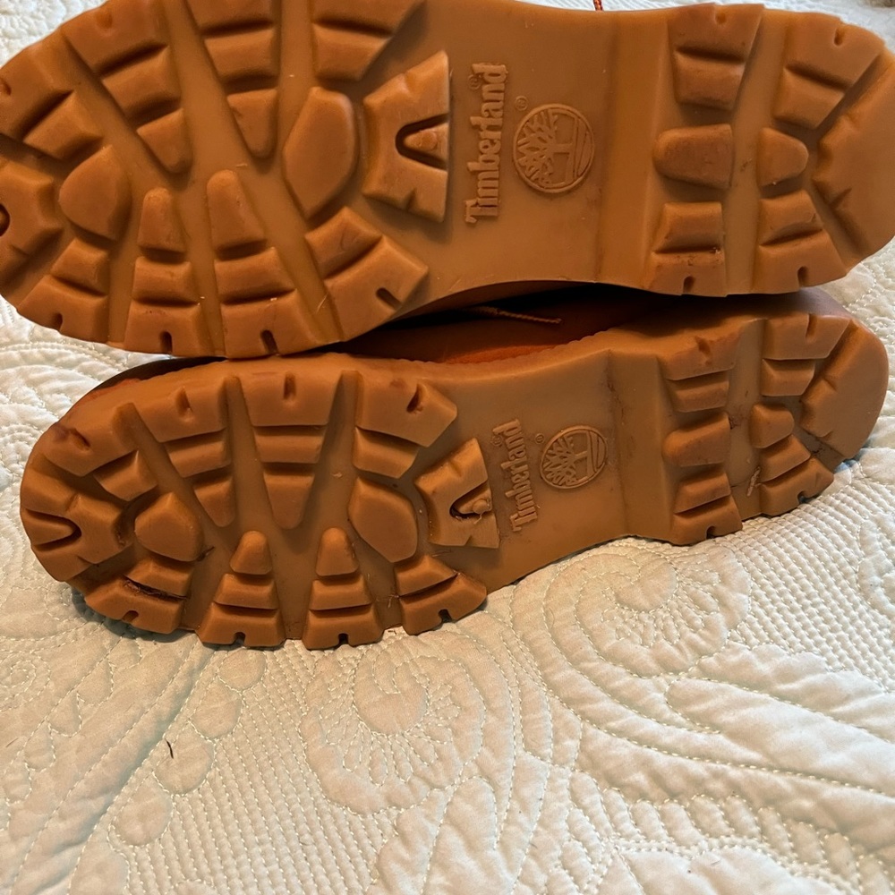 Timberland boots size 8 - Picture 8 of 12